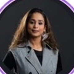 Portrait of Jayashree Rao